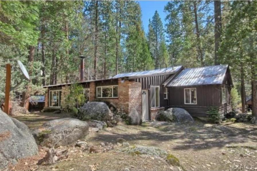 | 95R The Little Creek Cabin