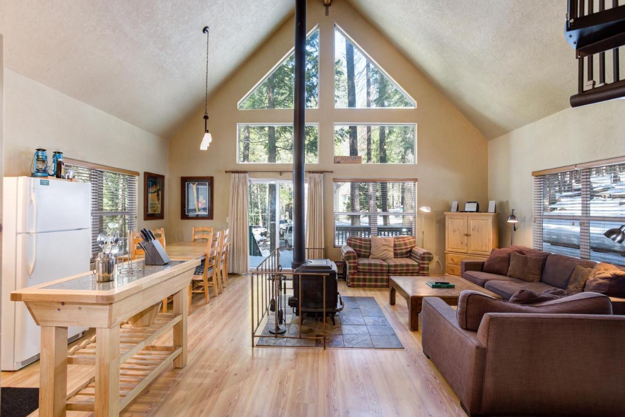 | 7S Wawona Chalet