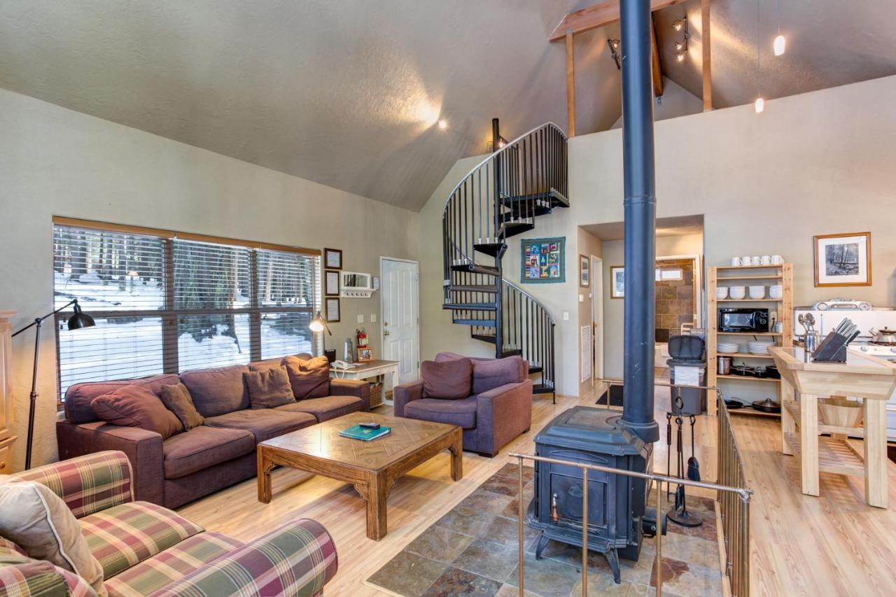 | 7S Wawona Chalet