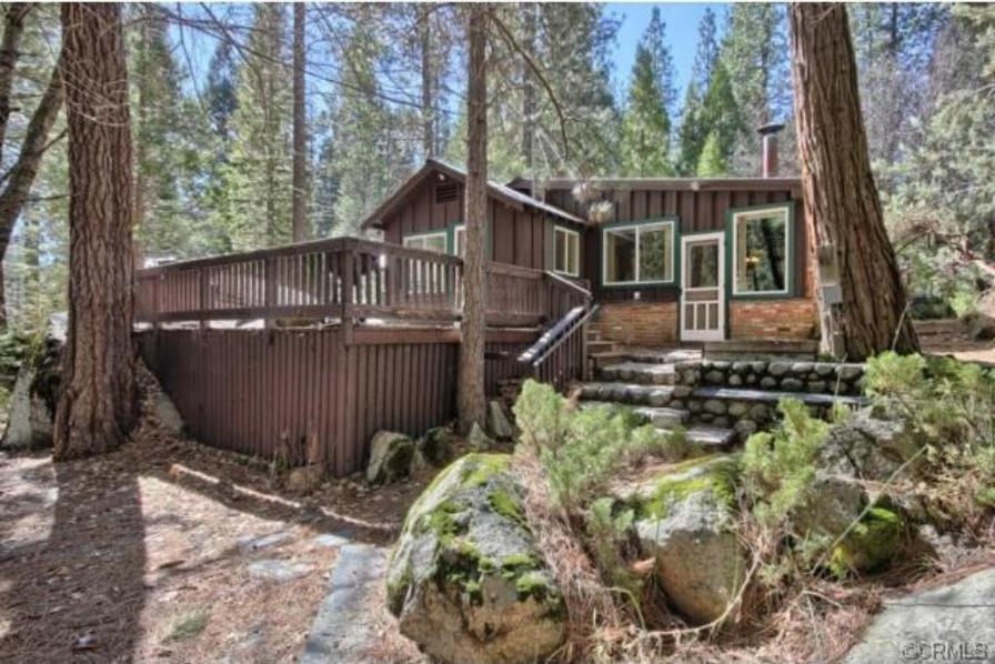 | 95R The Little Creek Cabin