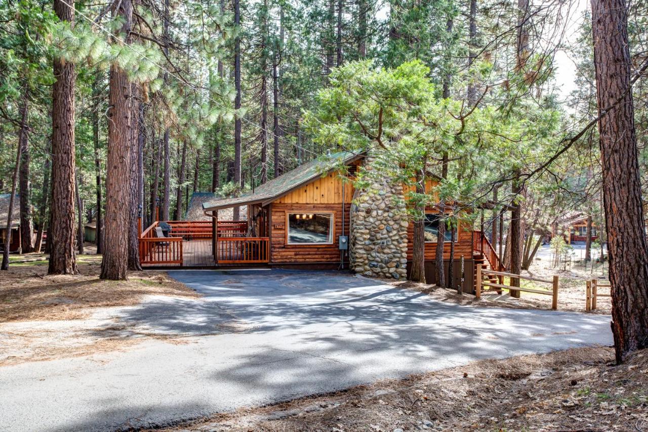 | 74 Our Yosemite Getaway