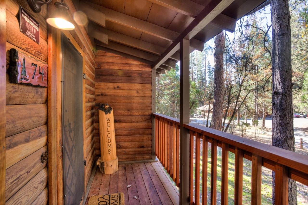 | 74 Our Yosemite Getaway