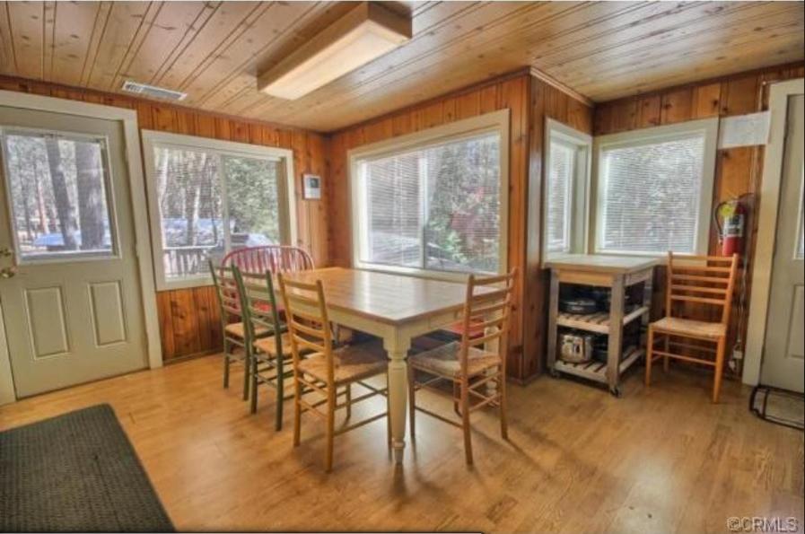  | 95R The Little Creek Cabin