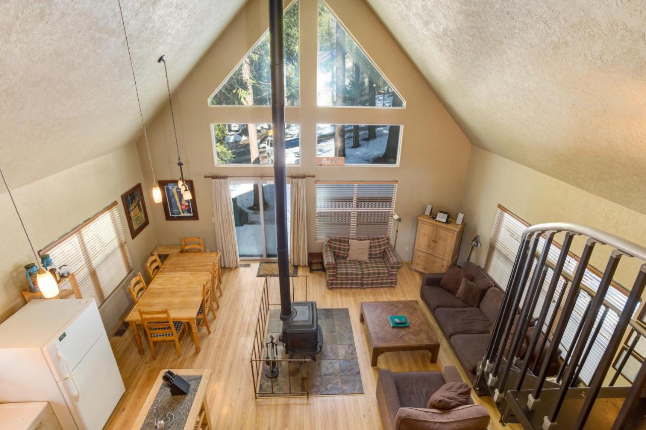 | 7S Wawona Chalet