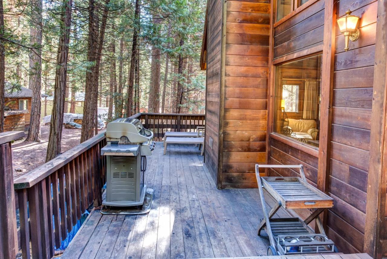 | 41A Cedar Chalet