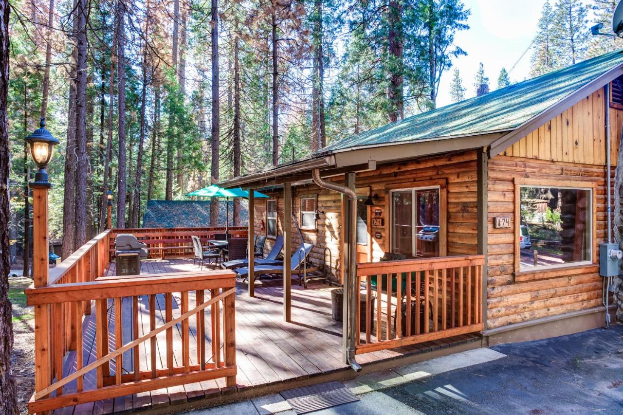 | 74 Our Yosemite Getaway
