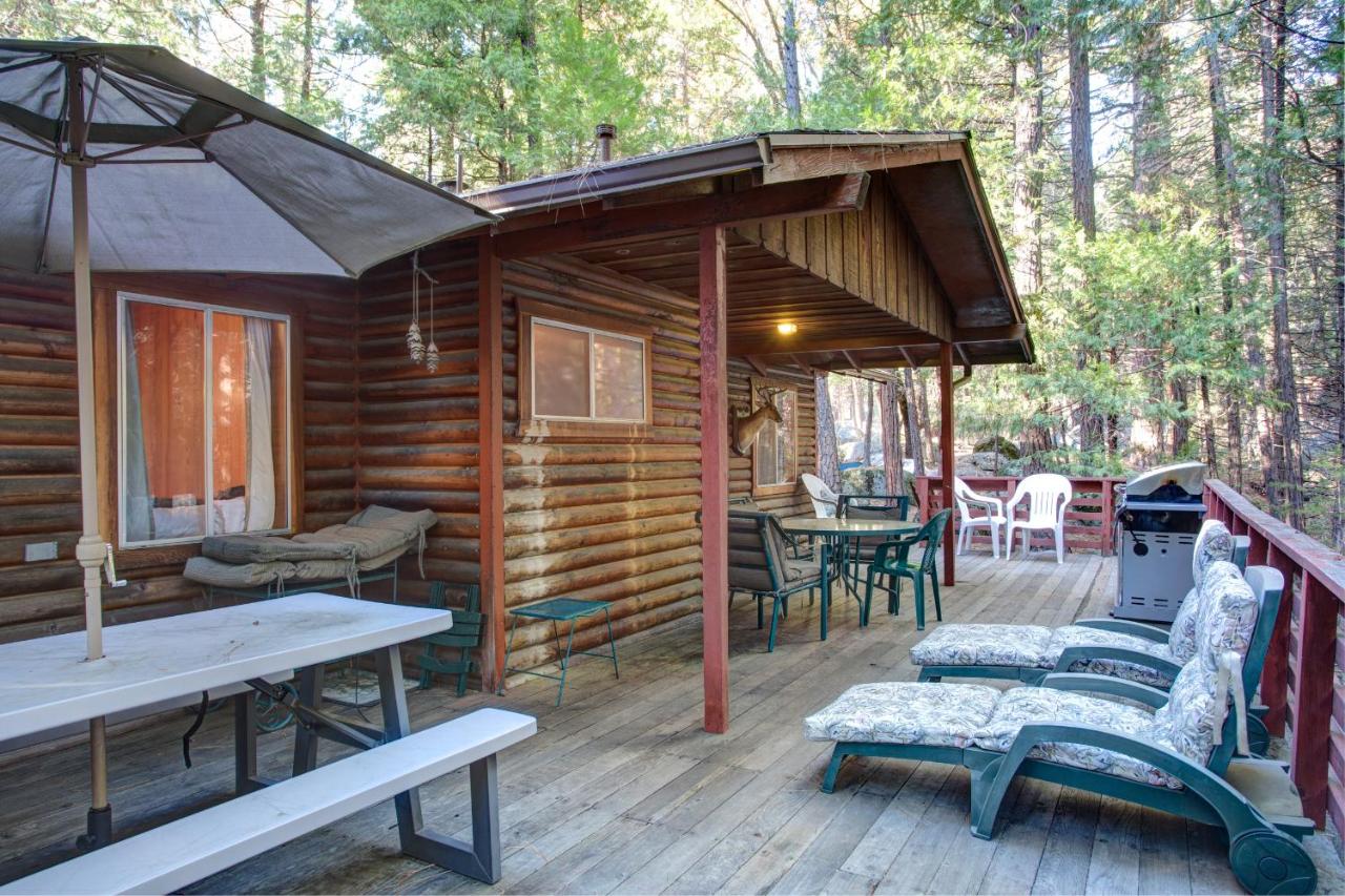 | 4 Pine Creek Cabin