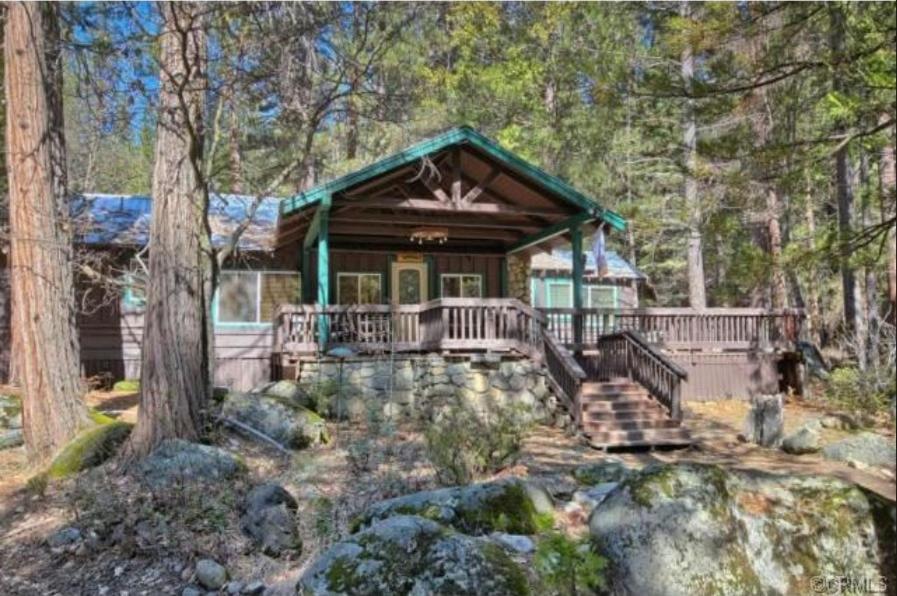 | 95R The Little Creek Cabin