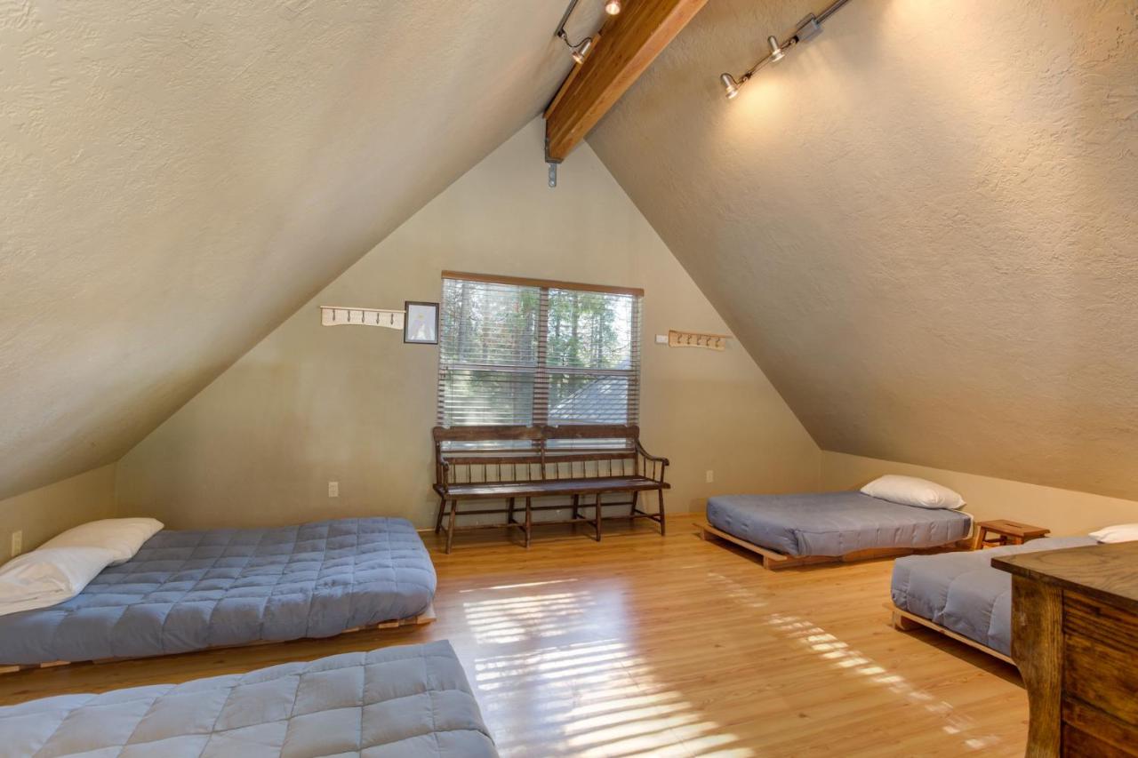 | 7S Wawona Chalet