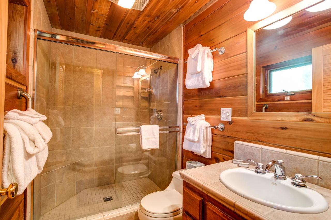 | 41A Cedar Chalet