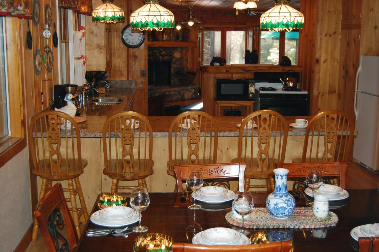 | 10N Black Oak Lodge