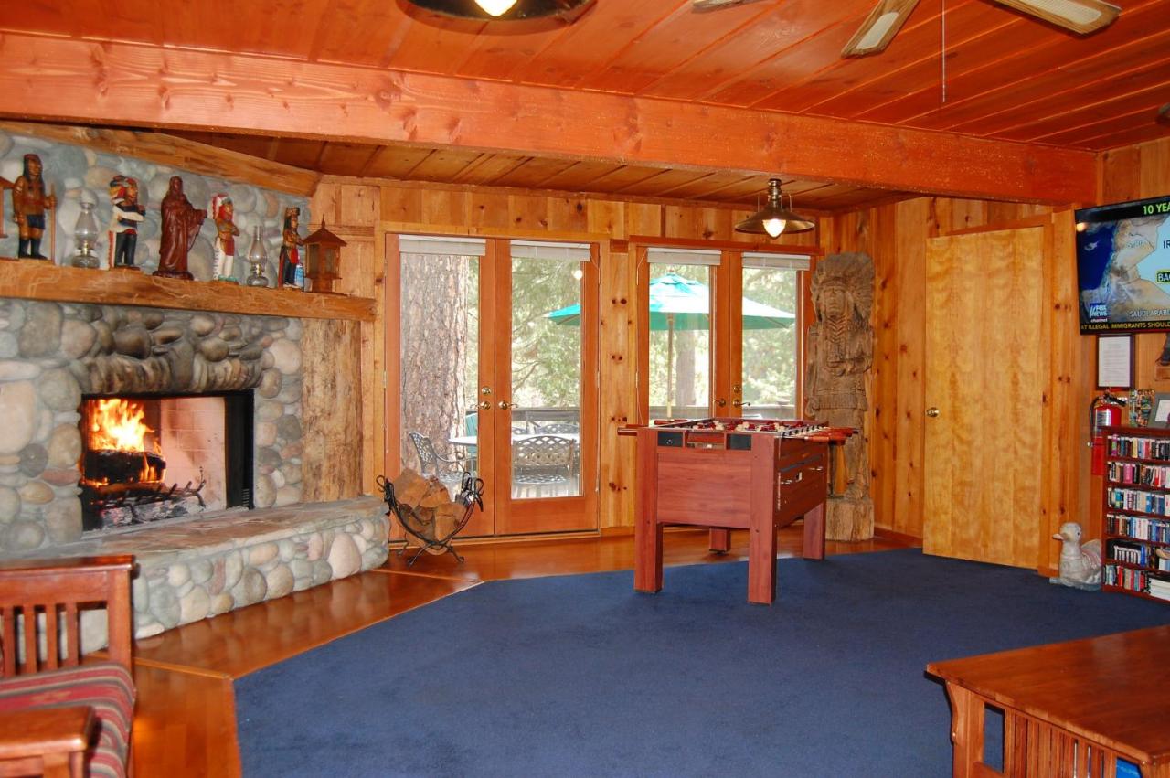 | 10N Black Oak Lodge