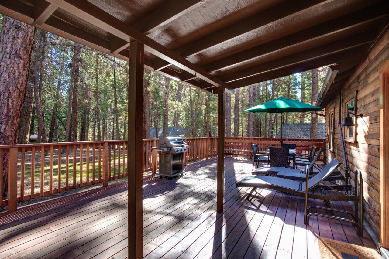 | 74 Our Yosemite Getaway