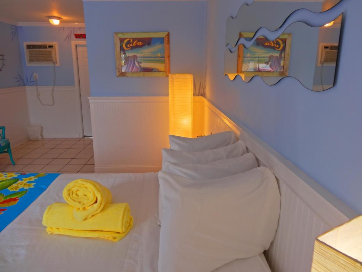 Room with Two Double Beds at Ibis Bay Beach Resort