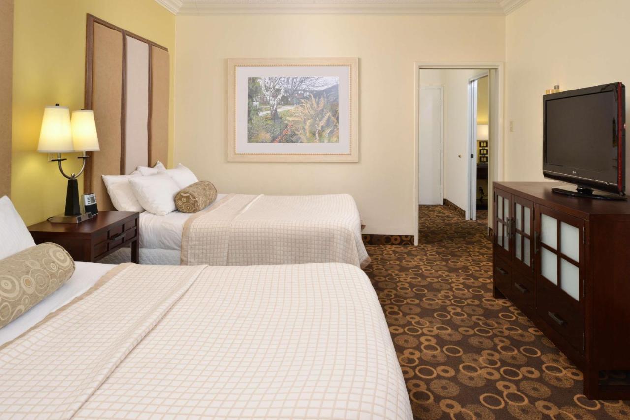 King Room - Disability Access at Best Western Corte Madera Inn