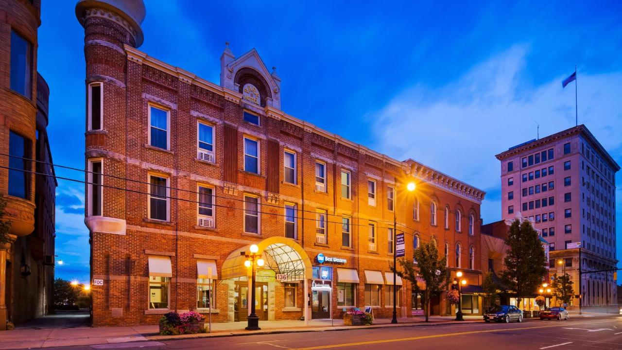  | Best Western Park Hotel