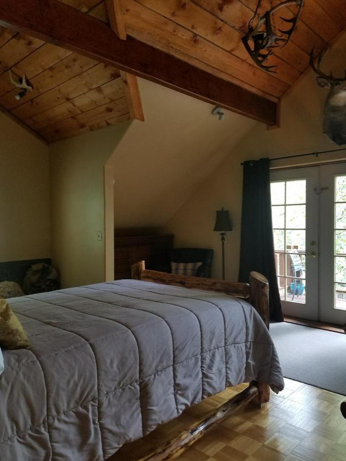 | Exit Glacier Lodge