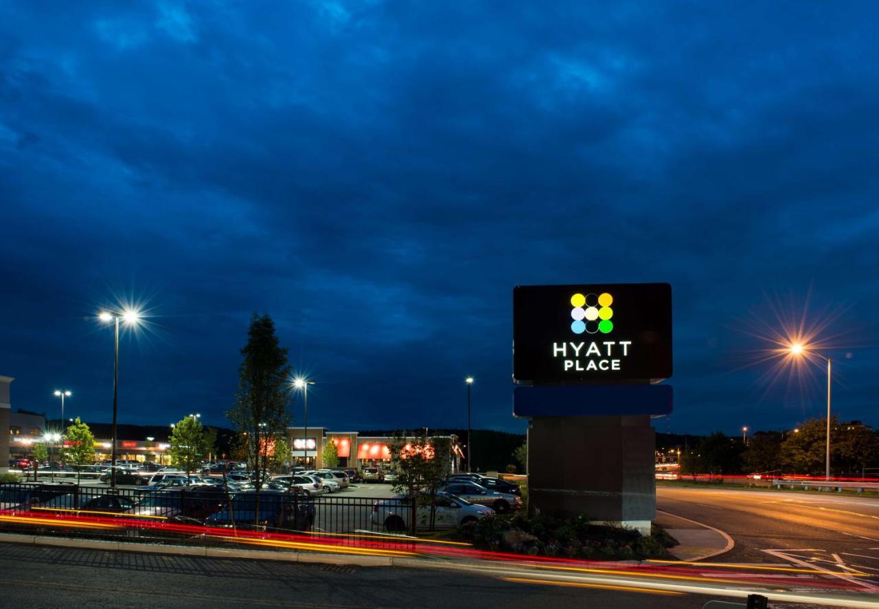 | Hyatt Place Boston/Braintree