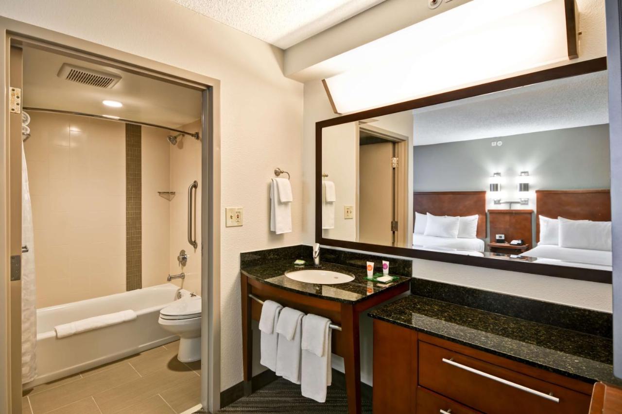 Queen Room with Sofa Bed at Hyatt Place Dallas/Garland/Richardson