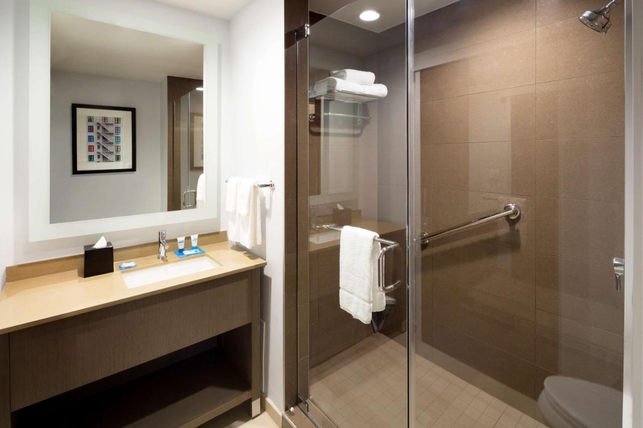 Standard King Room- Disability Access at Hyatt House Dallas/Frisco
