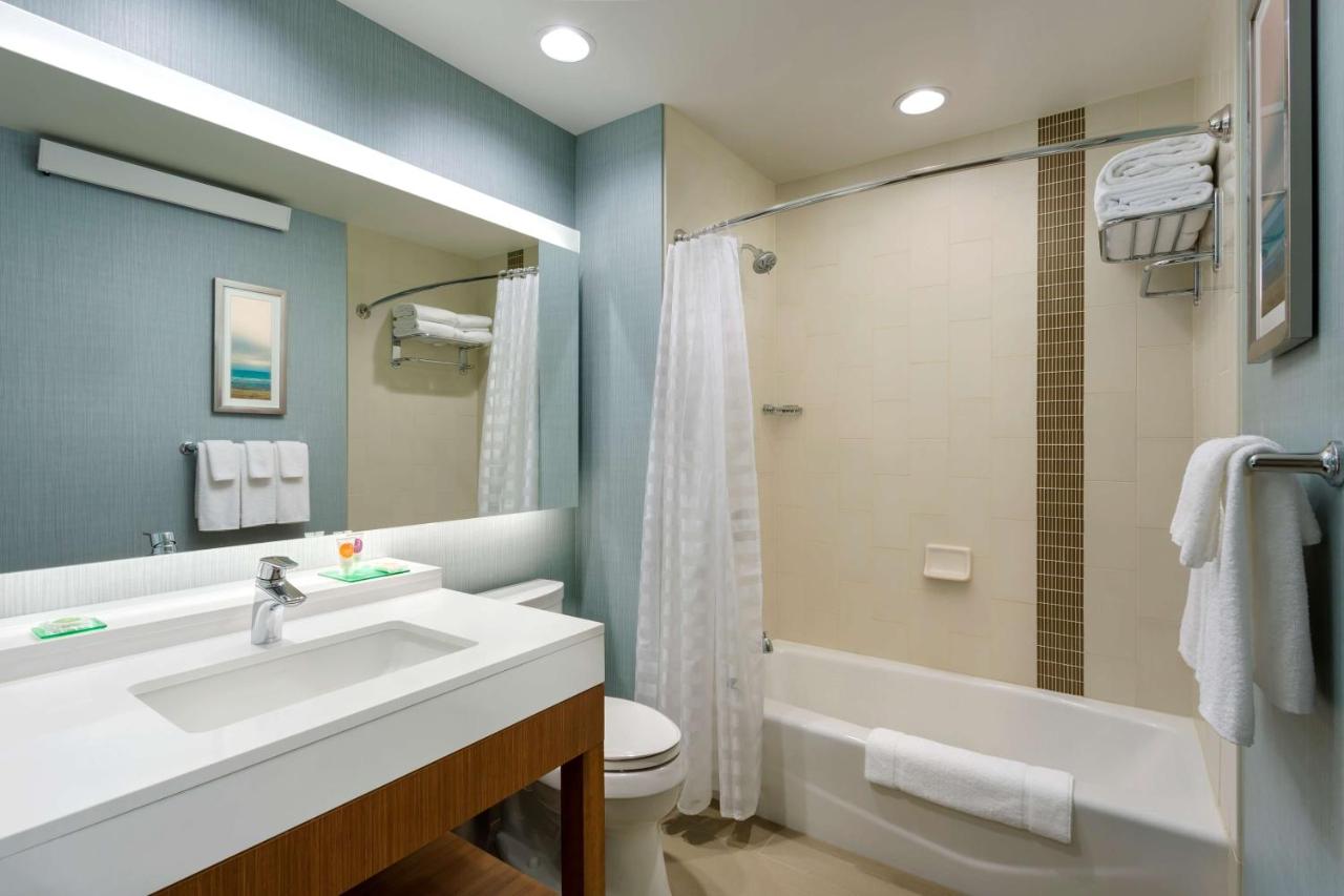Two Queen Beds with Sofa Bed at Hyatt Place Chicago/Downtown - The Loop