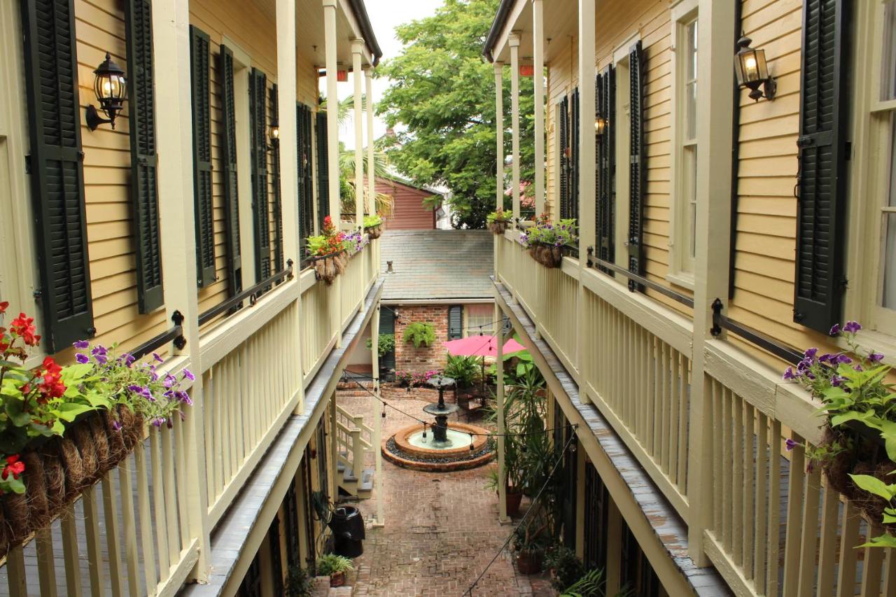 | Andrew Jackson Hotel French Quarter