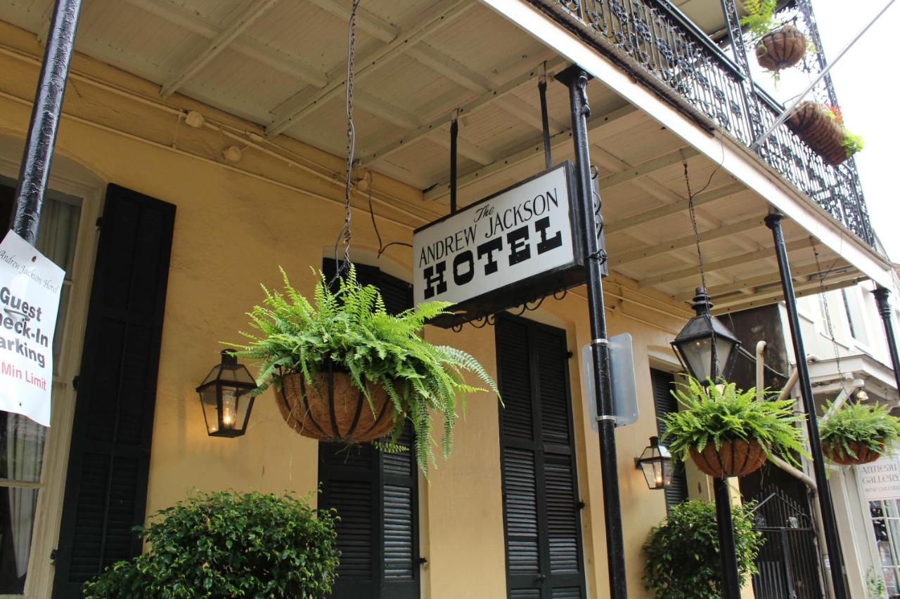 | Andrew Jackson Hotel French Quarter