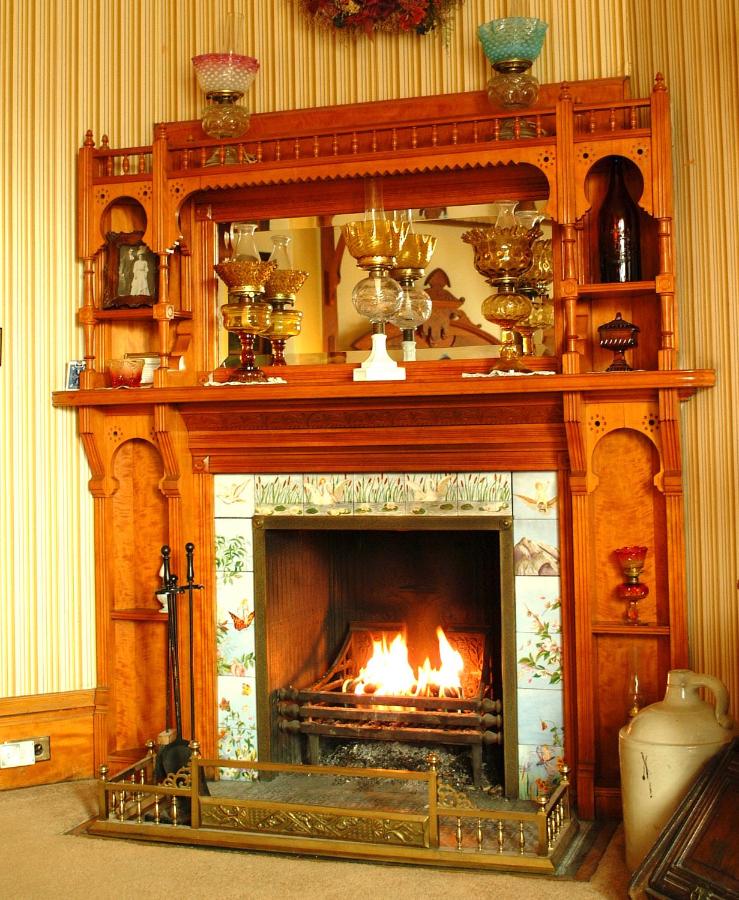 | The Richards House