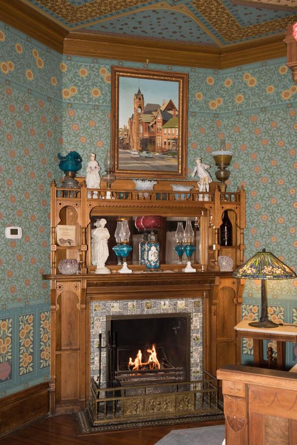 | The Richards House