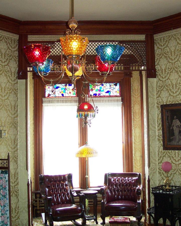 | The Richards House
