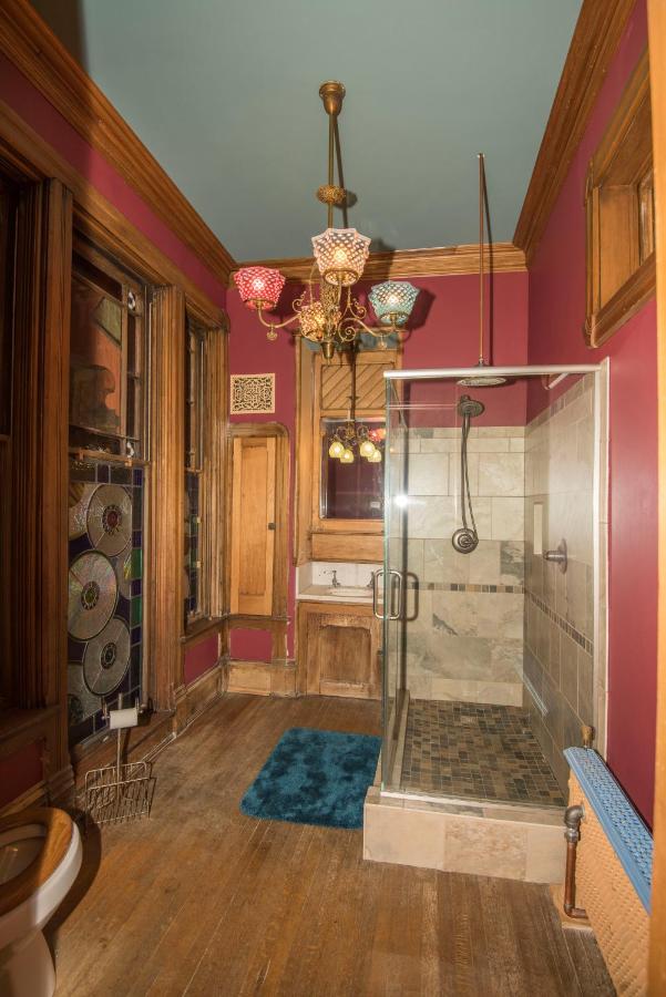| The Richards House
