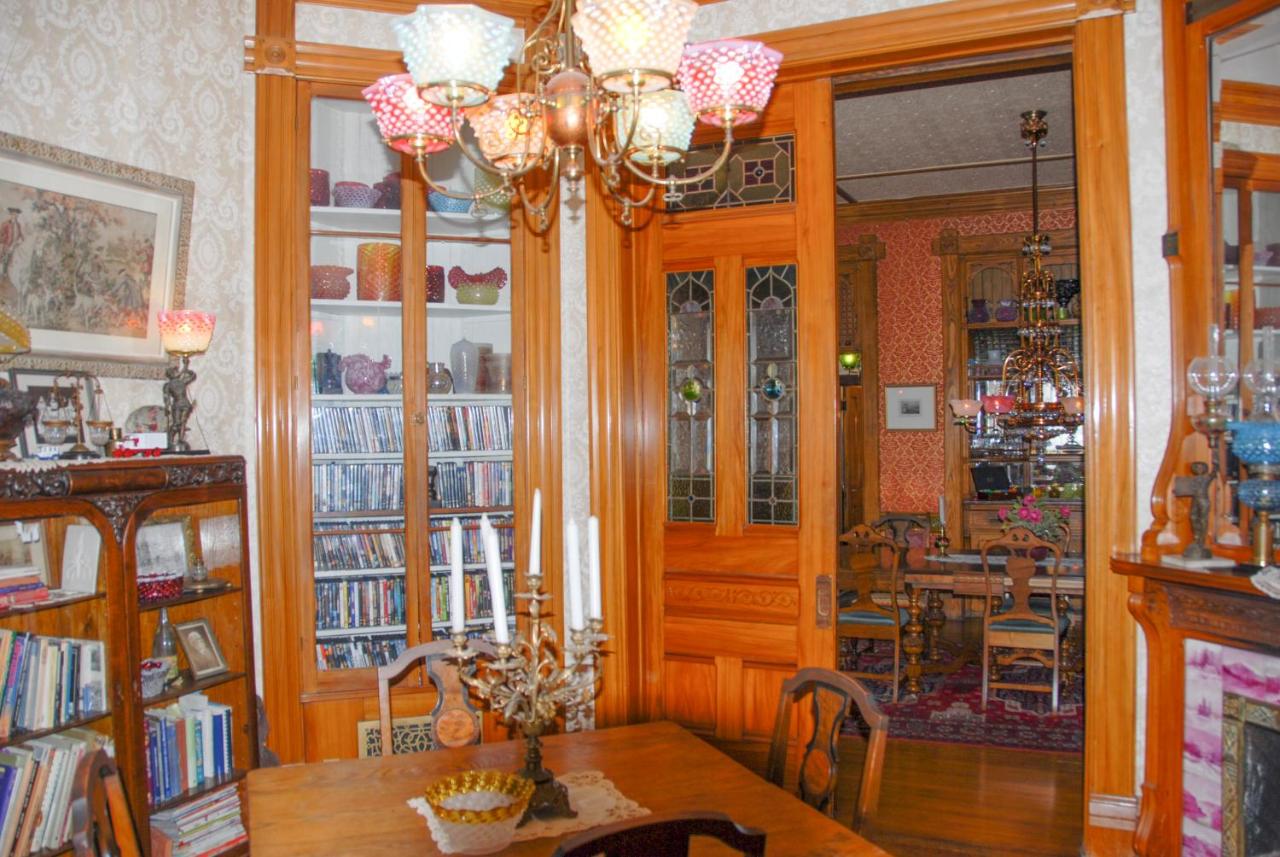| The Richards House