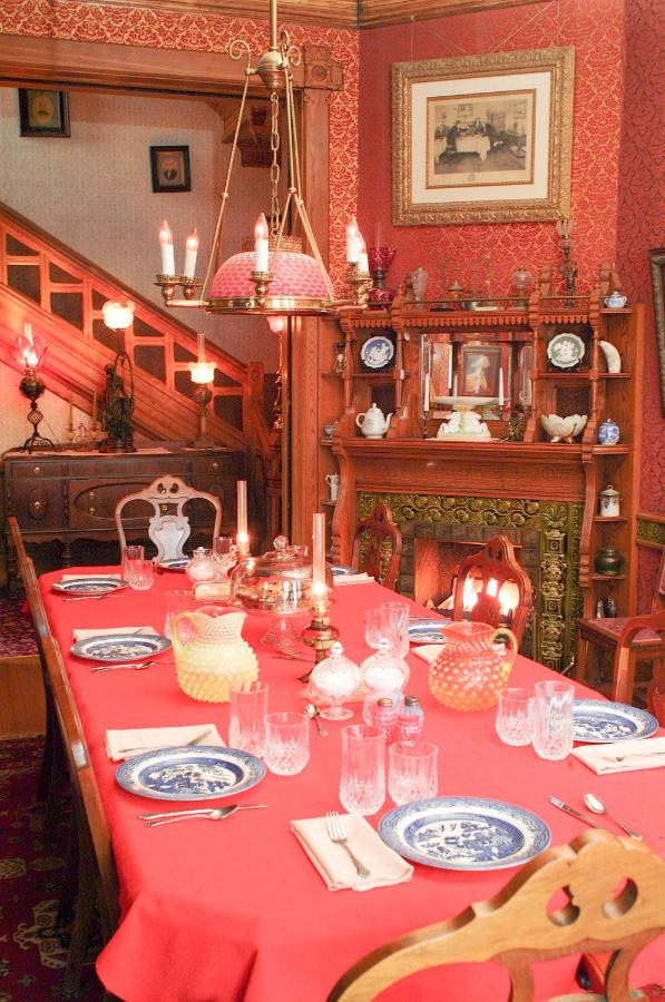  | The Richards House