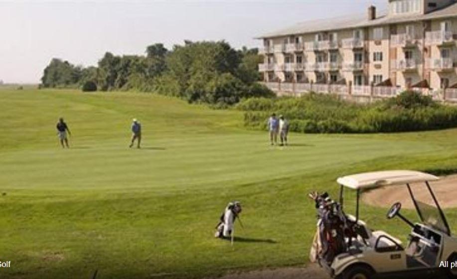 | Winnapaug Inn
