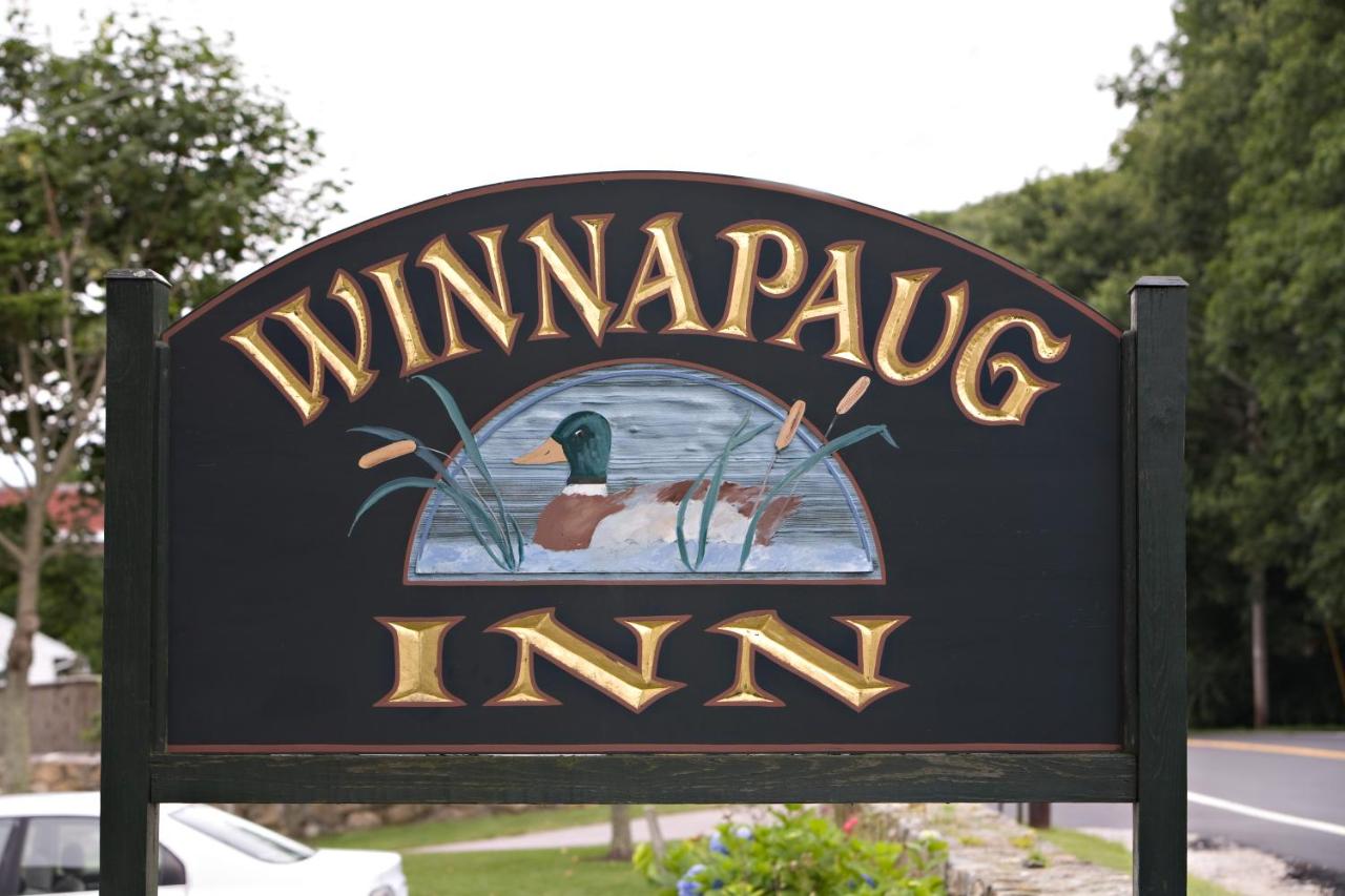 | Winnapaug Inn