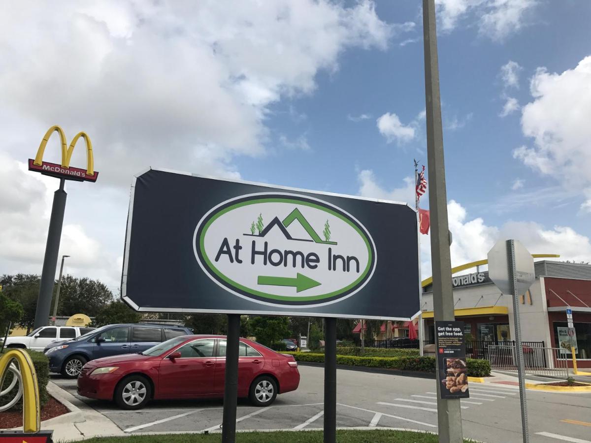  | At Home Inn - Fort Pierce