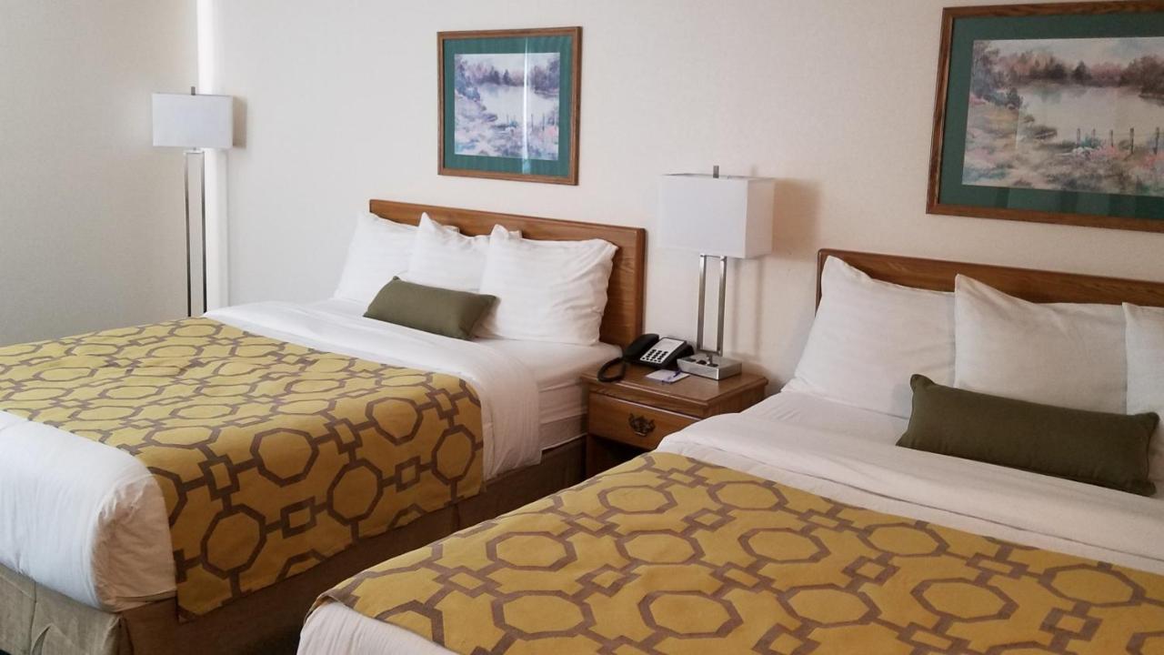 Queen Room with Two Queen Beds - Non-Smoking at Baymont by Wyndham Limon
