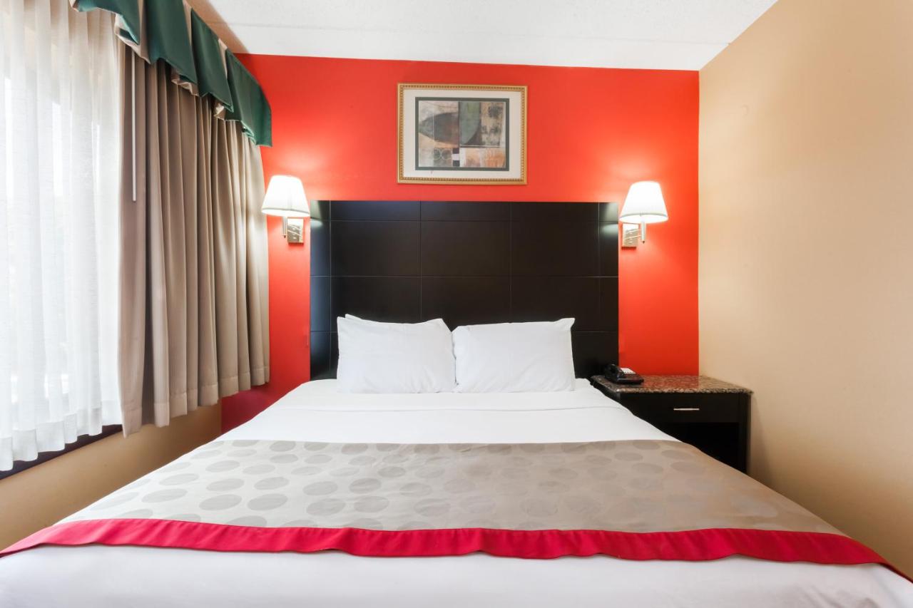 Deluxe One-Bedroom King Suite - Non-Smoking at Ramada by Wyndham Newburgh/West Point