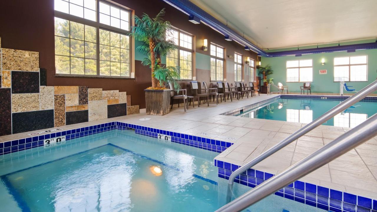  | Best Western Plover-Stevens Point Hotel & Conference Center