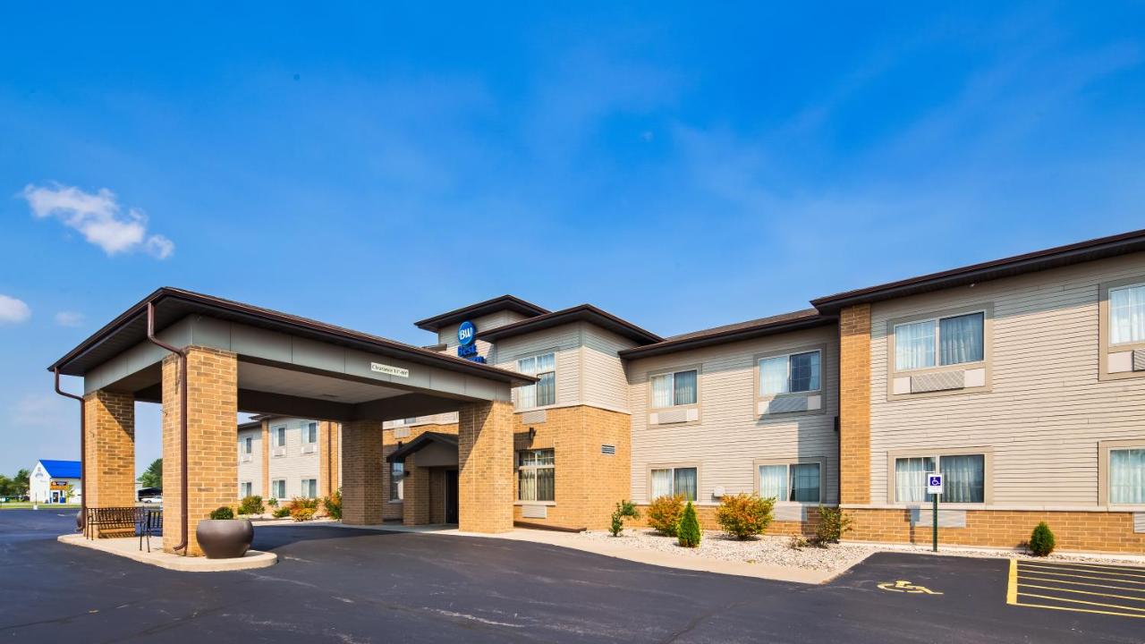  | Best Western Plover-Stevens Point Hotel & Conference Center