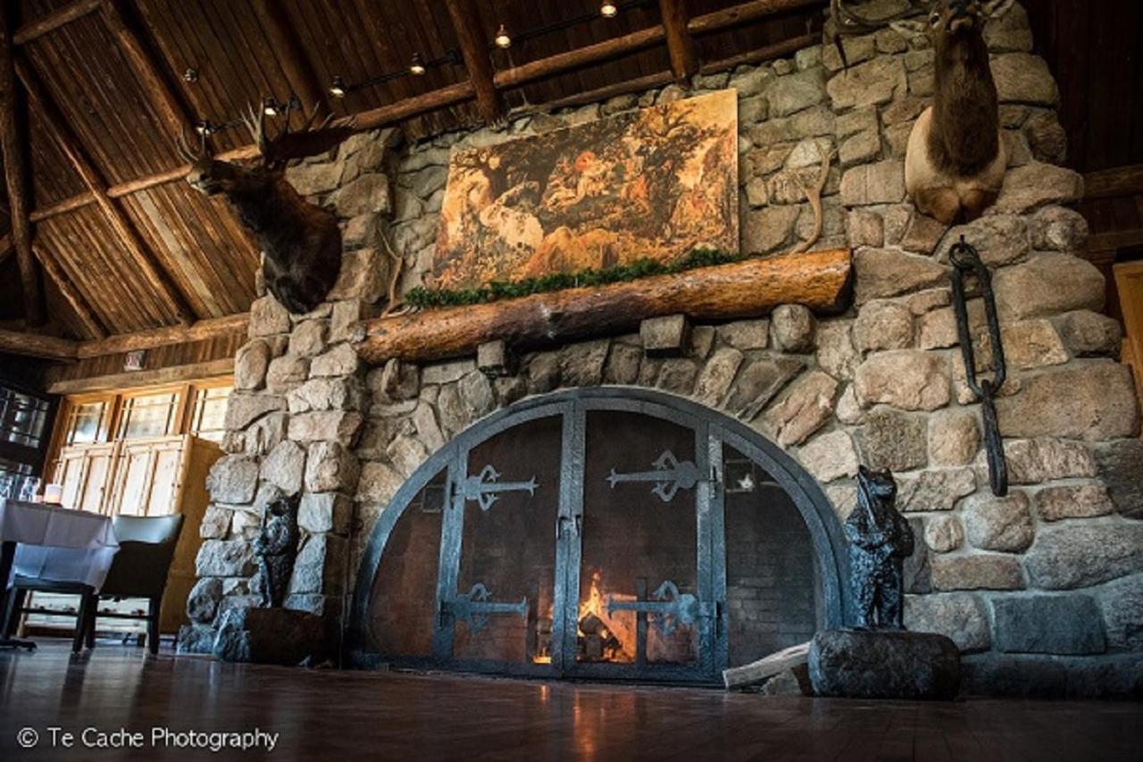 | Overlook Lodge and Stone Cottages at Bear Mountain