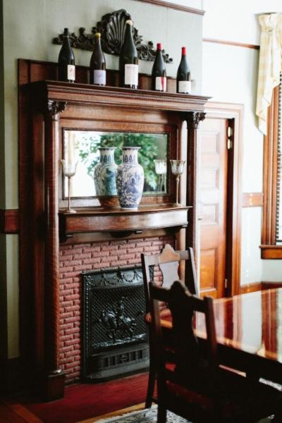 | Chestnut Street Inn