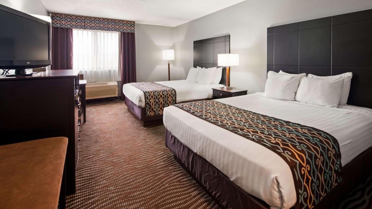  | Best Western Executive Inn- Mount Gilead