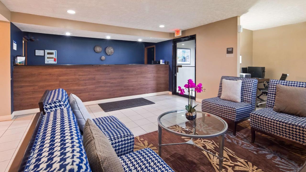  | Best Western Executive Inn- Mount Gilead