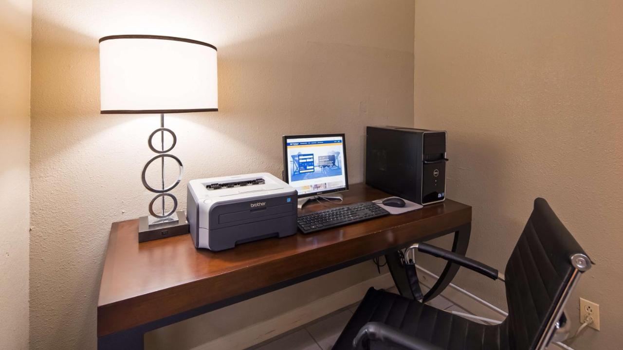  | Best Western Executive Inn- Mount Gilead