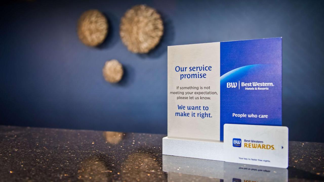 | Best Western Executive Inn- Mount Gilead
