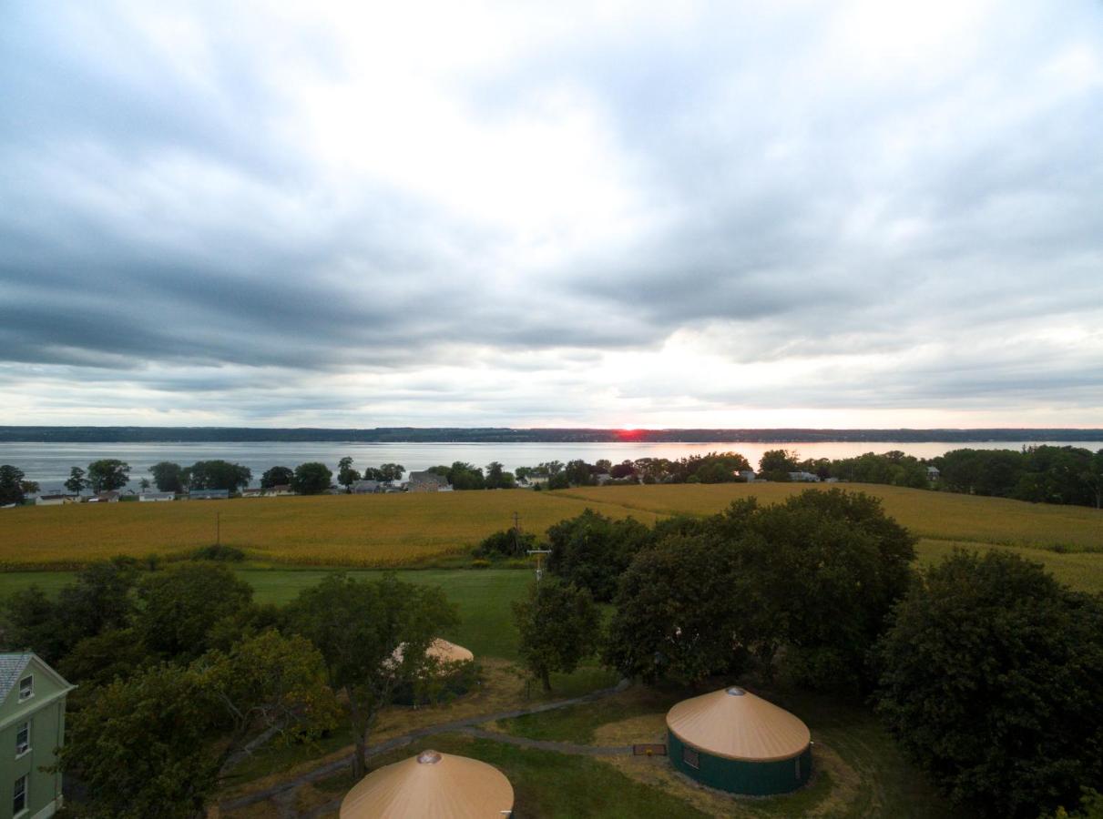  | Yale Manor B&B & Yurt Glamping