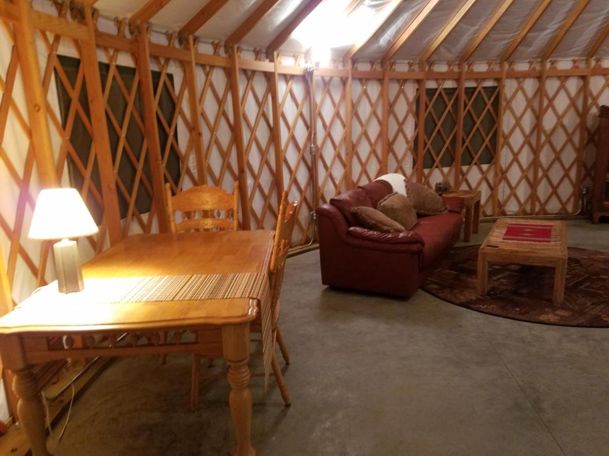 | Yale Manor B&B & Yurt Glamping