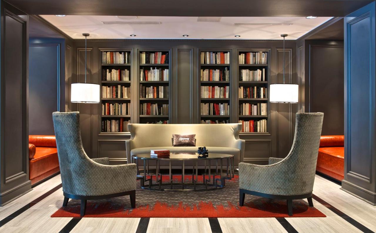 | Melrose Georgetown Hotel