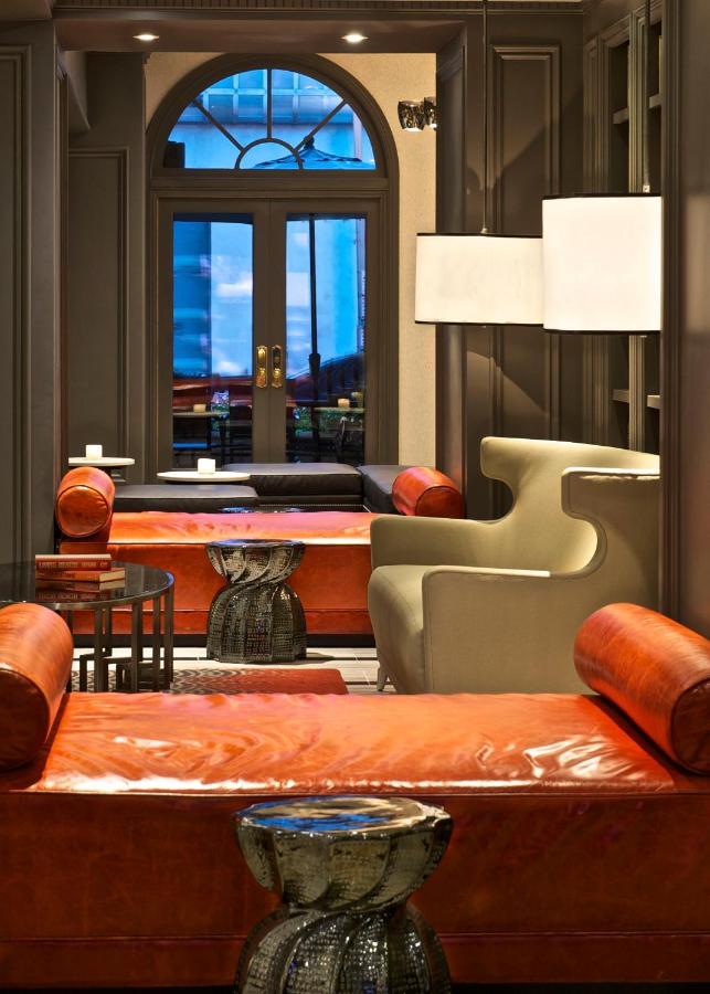 | Melrose Georgetown Hotel